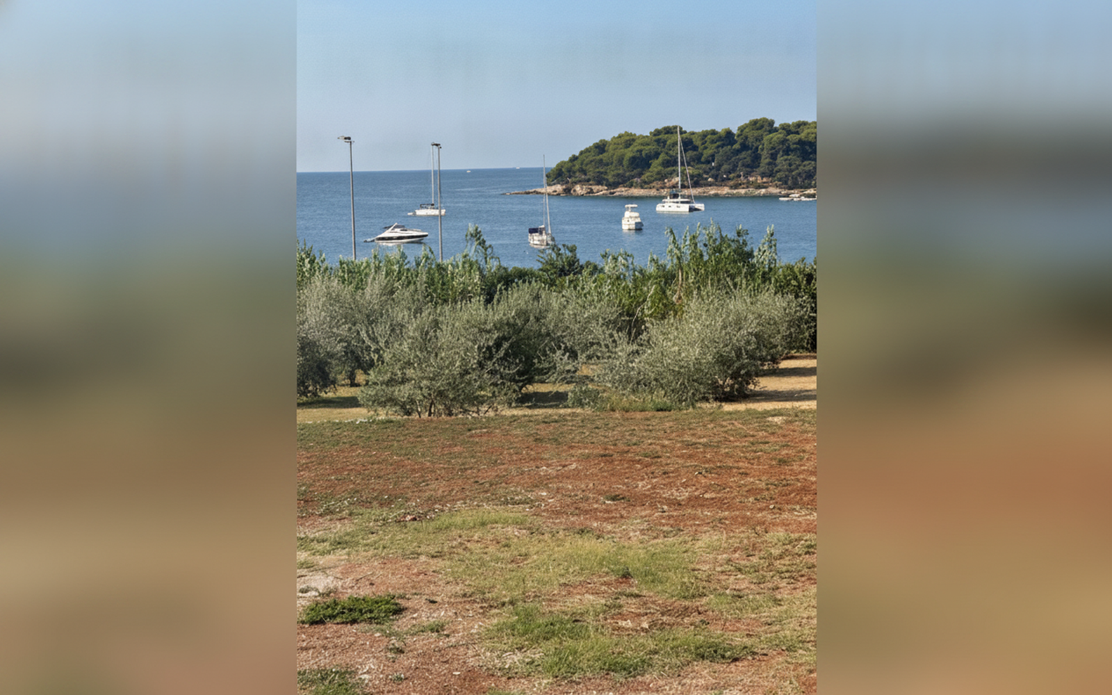Profumi d'Istria, Pola (Pula)
